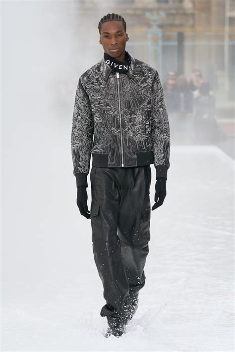 givenchy no longer doing menswear|givenchy menswear 2023.